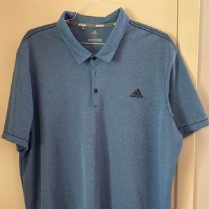 Adidas 2XL golf shirt
